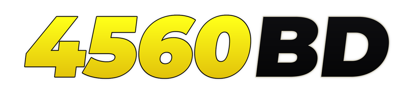 4560bd লোগো